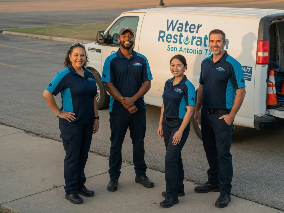 Water Damage Repair company in Girard, OH